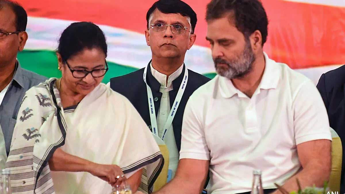 हम अकेले लड़े हैं और अकेले लड़ेंगे, ममता बनर्जी ने कांग्रेस गठबंधन पर तोड़ी चुप्पी