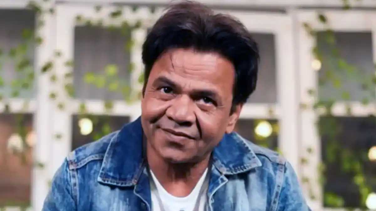 जेल से बाहर आते ही राजपाल यादव का पहला बयान, हाथ जोड़कर कह दी ऐसी बात कि भावुक हो गए फैंस
