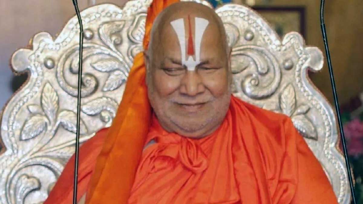 देश को गृहयुद्ध से बचाना है तो वापस लो UGC कानून, जगद्गुरु रामभद्राचार्य की केंद्र सरकार को सीधी चेतावनी