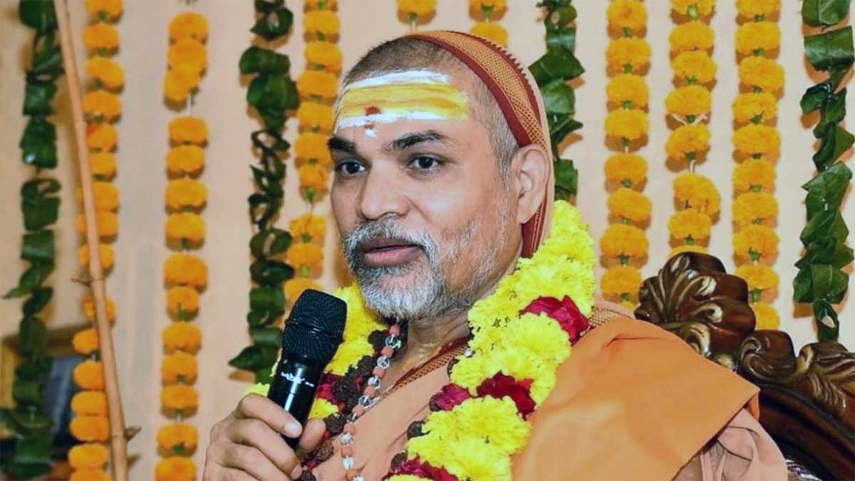 इतना नीच प्रहार होगा, कल्पना नहीं थी.., POCSO केस में FIR दर्ज होते ही भड़के शंकराचार्य अविमुक्तेश्वरानंद