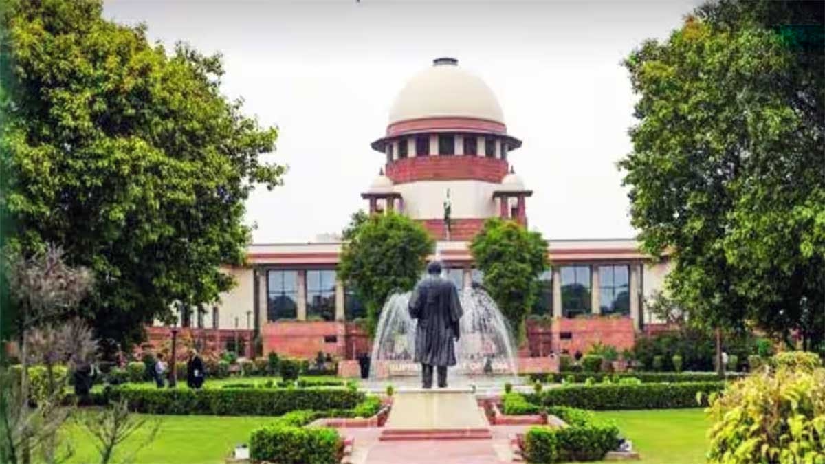 सुप्रीम कोर्ट में चुनाव आयोग ने बंगाल सरकार को दिया करारा जवाब, वोटर लिस्ट पर रार