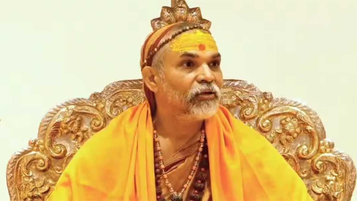मैं नार्को टेस्ट के लिए भी तैयार हूं.., इलाहाबाद हाईकोर्ट में सुनवाई से पहले शंकराचार्य की हुंकार
