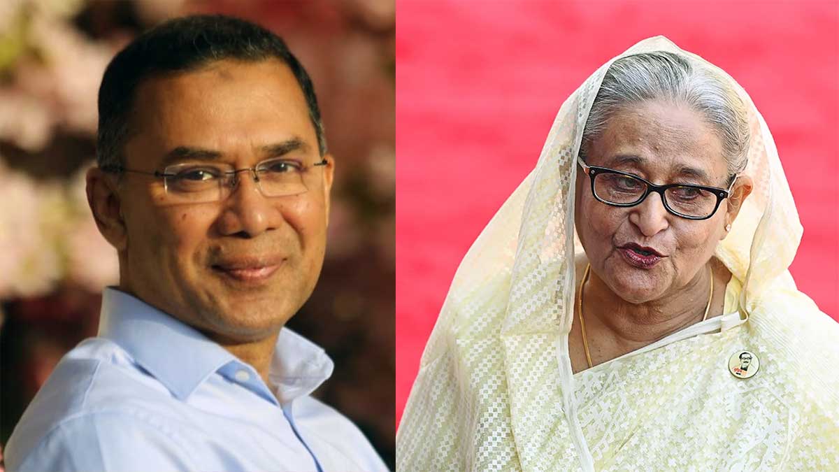 शेख हसीना को भारत भेज सकता है वापस, BNP की जीत के बाद तारिक रहमान के राइट हैंड का बड़ा दावा