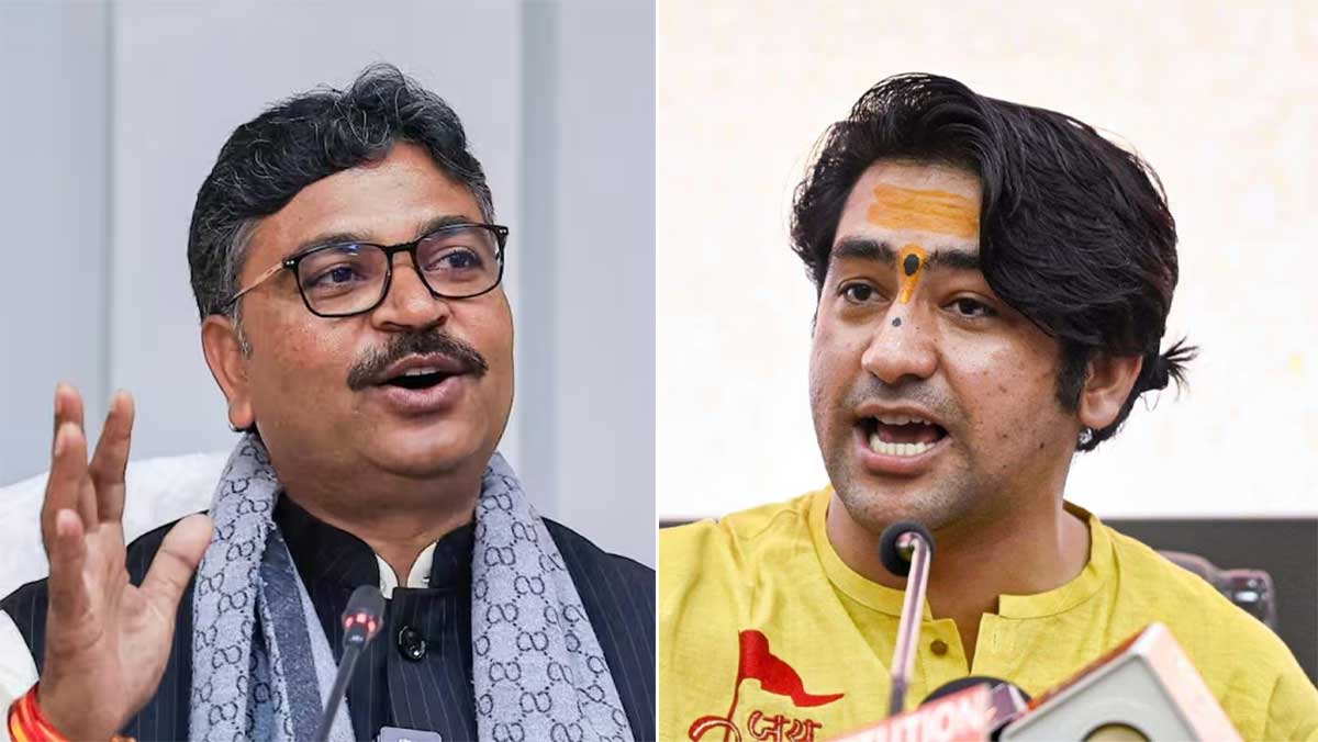 हिंदुओं को पैदा करने चाहिए 4 बच्चे.., धीरेंद्र शास्त्री के बयान पर बवाल, कांग्रेस नेता का तीखा पलटवार