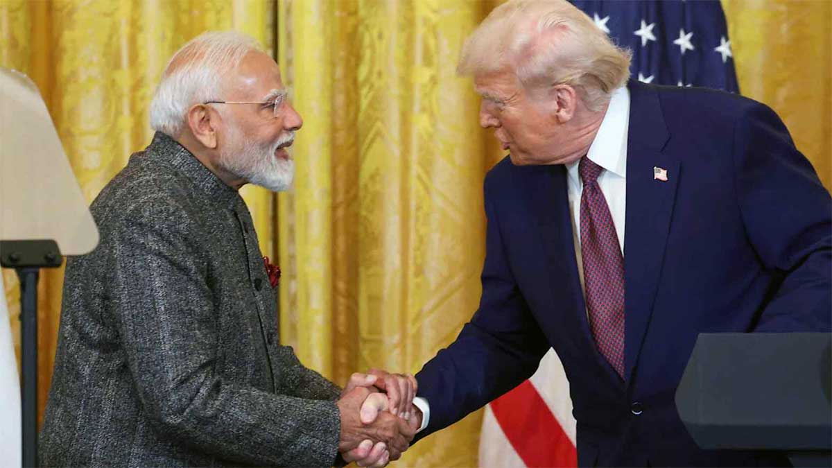 भारत-अमेरिका ट्रेड डील, ट्रंप ने हटाई टैरिफ की दीवार, 18% हुआ टैक्स, लेकिन भारत को माननी होंगी ये 4 बड़ी शर्तें