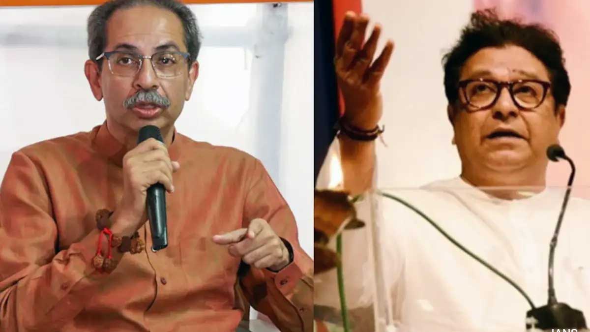 राज ठाकरे की शिंदे से सीक्रेट मीटिंग और भड़क गए उद्धव, रातों-रात ले लिया ऐसा एक्शन कि...