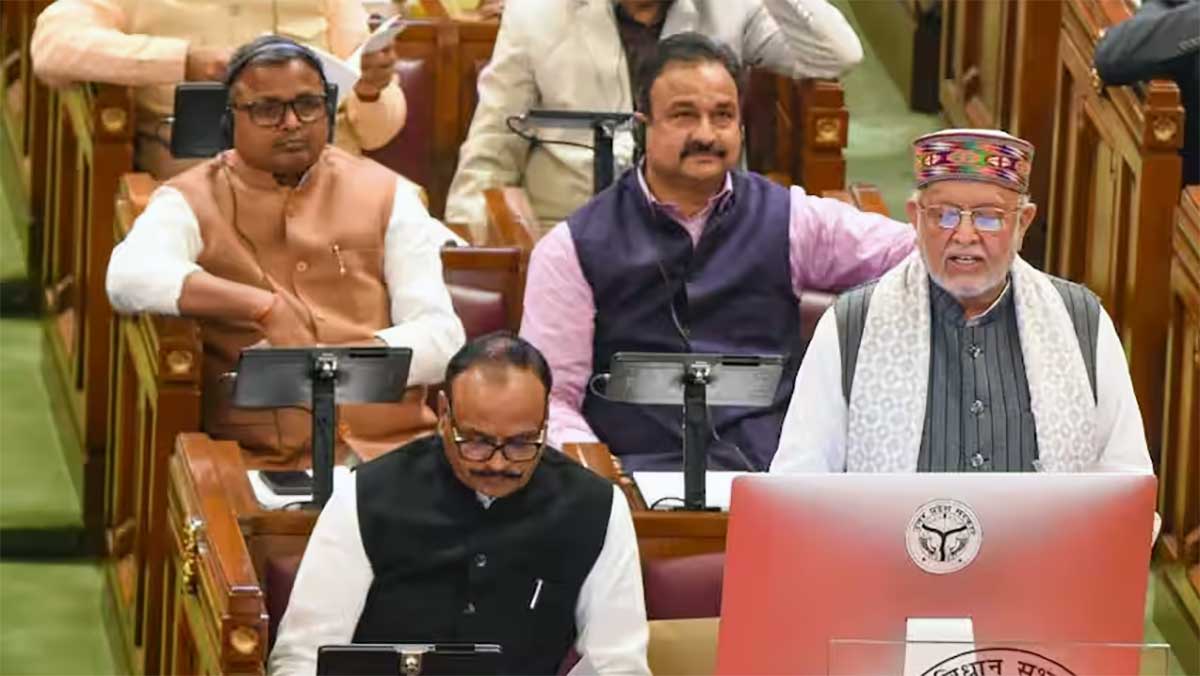 यूपी का अब तक का सबसे भारी-भरकम बजट पेश, 9.13 लाख करोड़ के खजाने से योगी सरकार ने क्या-क्या दिया? जानिए सब कुछ
