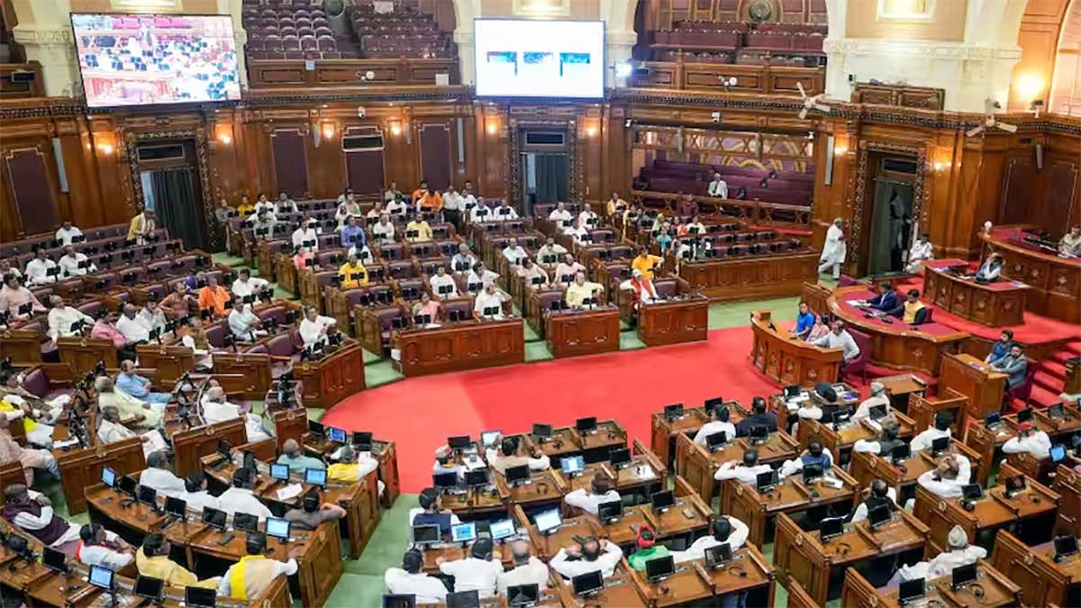 यूपी में अब सहारा की जमीन पर बनेगी नई विधानसभा, योगी सरकार ने बजट में दिए 100 करोड़, देखिए क्या है पूरा प्लान