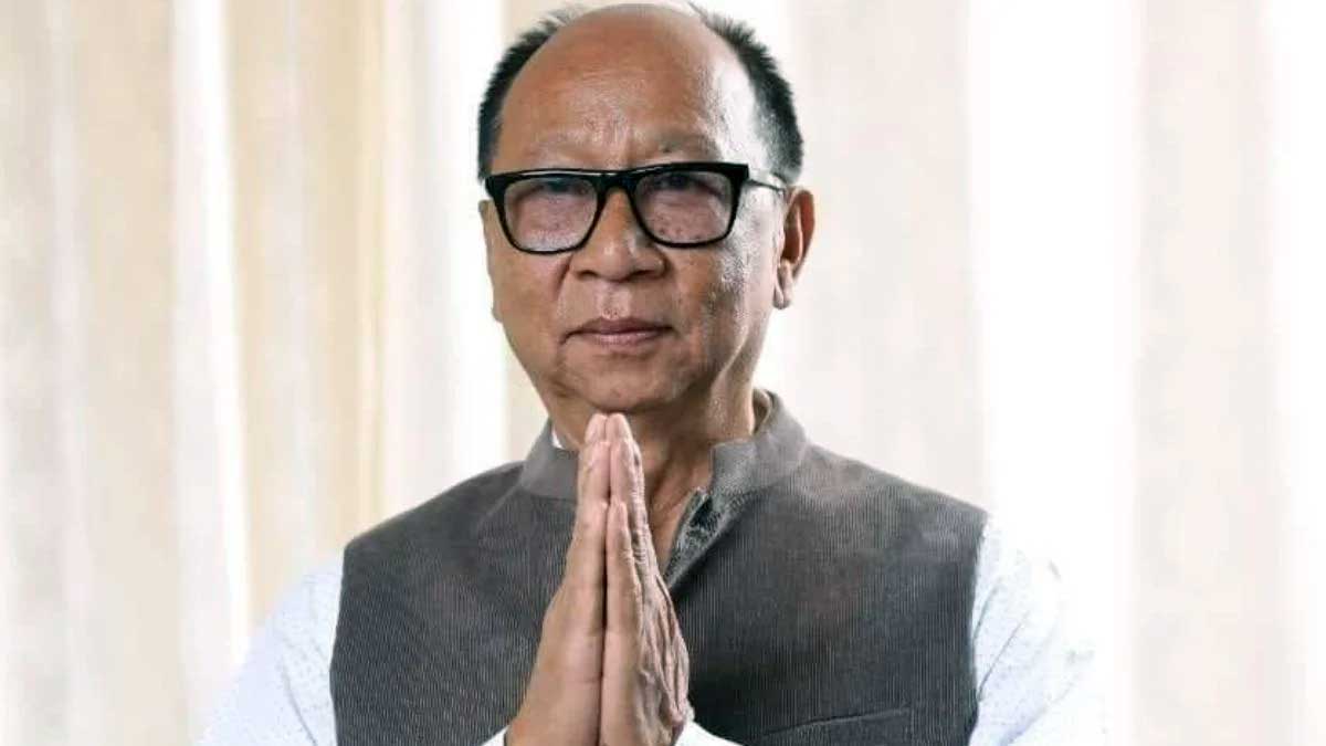 मणिपुर को मिला नया सारथी, युमनाम खेमचंद होंगे अगले मुख्यमंत्री, N. बीरेन सिंह ने खुद रखा प्रस्ताव