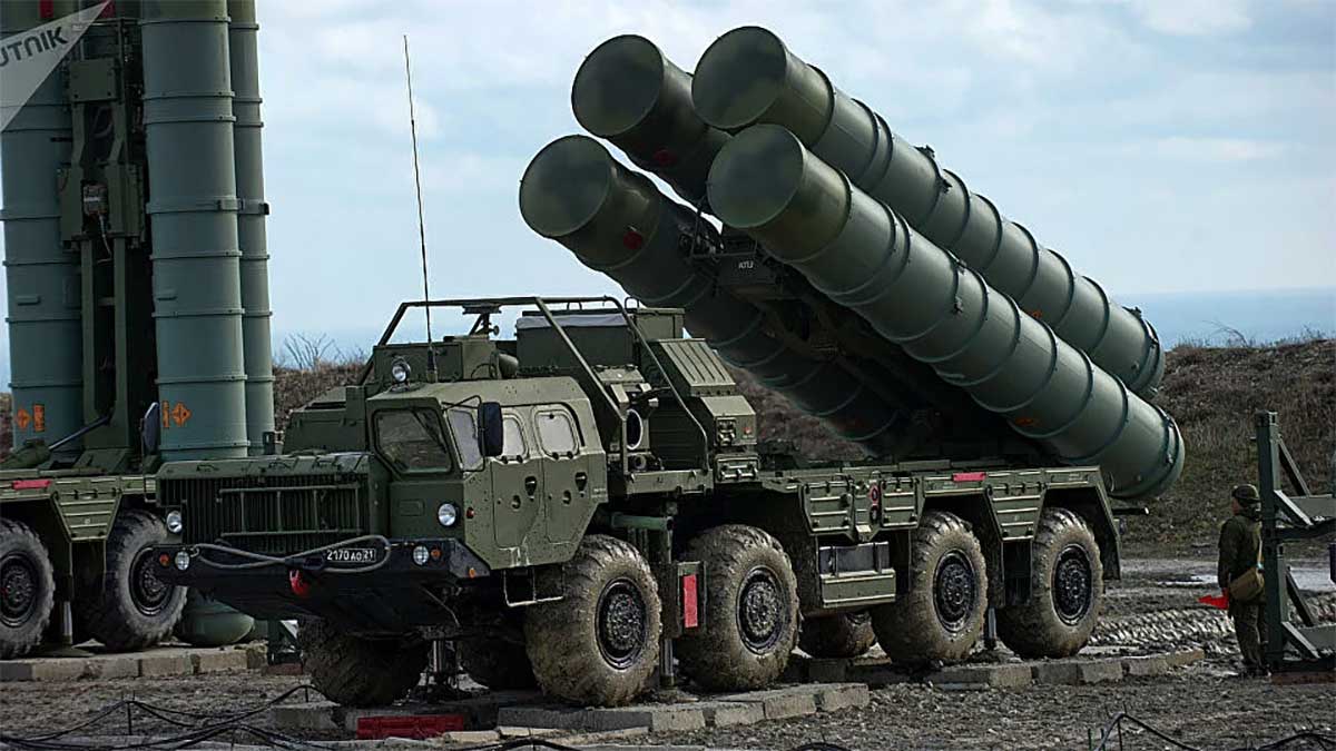 भारत का बड़ा रक्षा फैसला, रूस से फिर खरीदे जाएंगे S-400 सिस्टम, DAC की मंजूरी के बाद चीन-पाकिस्तान की बढ़ी चिंता