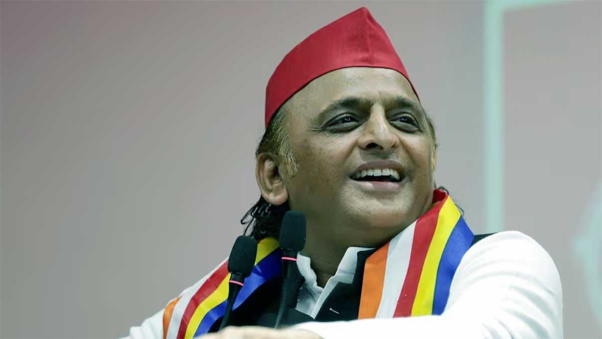 दादरी रैली में बड़ा राजनीतिक संदेश, सपा नेता बोले- आज के CM, कल के PM होंगे अखिलेश यादव