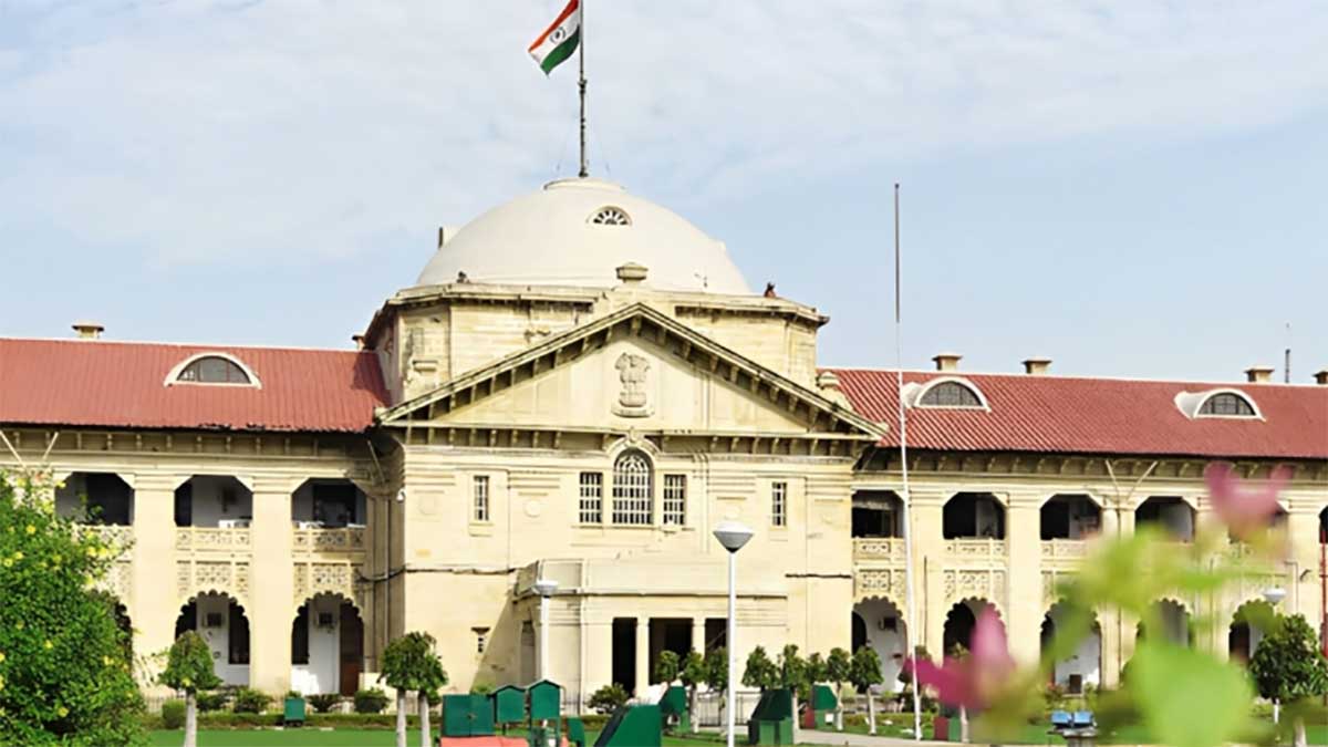 शादीशुदा पुरुष और लिव-इन पर हाईकोर्ट का बड़ा फैसला, कहा- कानून नहीं तो अपराध भी नहीं, पुलिस को दिए सख्त निर्देश