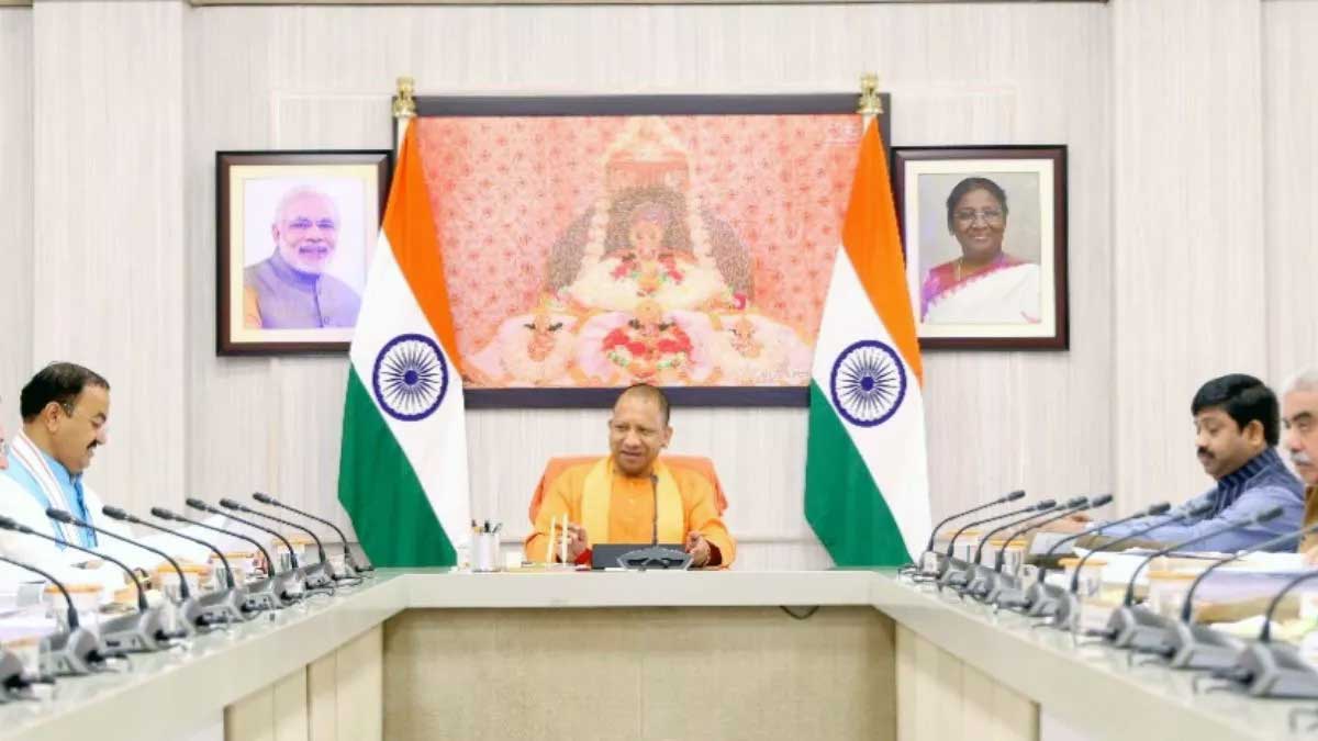 योगी कैबिनेट का किसानों को बड़ा तोहफा, गेहूं पर MSP बढ़ी, अब मिलेगा ₹2585 प्रति क्विंटल