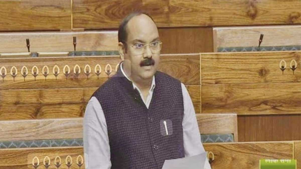 सांसद अरुण सागर ने सदन में ओसीएफ इंटर कालेज को रक्षा मंत्रालय के अधीन फिर से संचालित करने की उठाई मांग