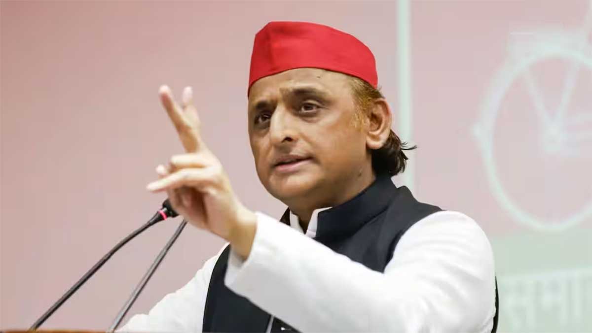 मोदी के आरोपों पर अखिलेश यादव का पलटवार, बोले- उम्र और पद का मान करना हमारे संस्कार में है