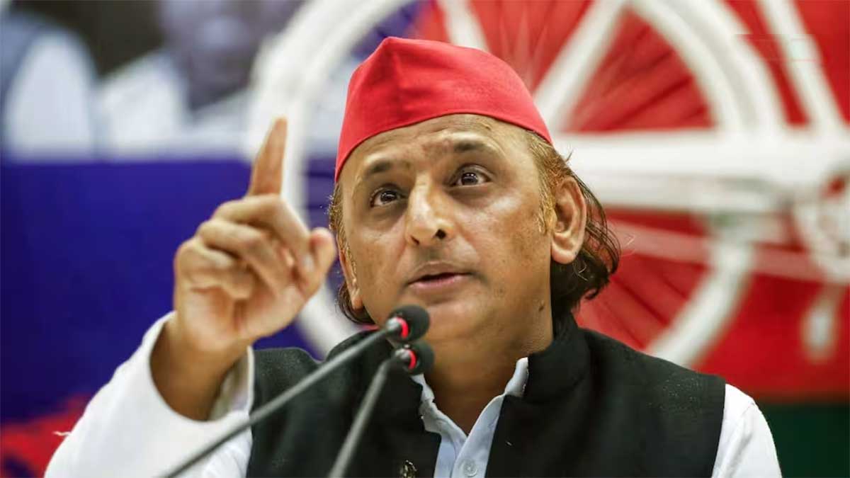 डिलीवरी CM बन जाएं, केशव मौर्य पर अखिलेश यादव का तंज, सिलेंडर से लेकर एनकाउंटर तक सरकार पर साधा निशाना