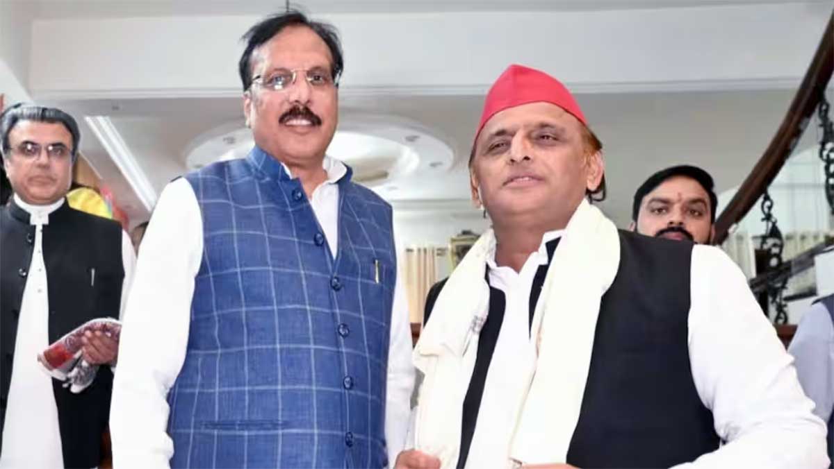 हम उनको गंभीरता से नहीं लेते.., कंगना रनौत के बयान पर सपा सांसद का पलटवार, राहुल गांधी टिप्पणी से गरमाई सियासत