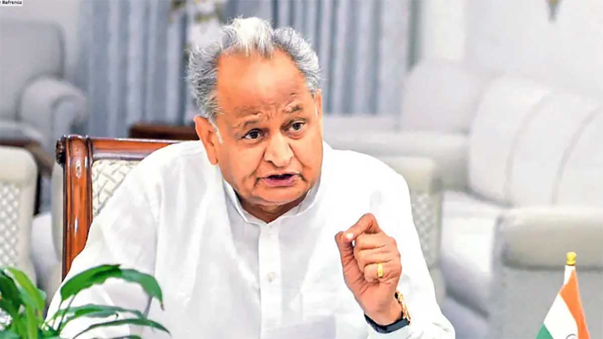 170 दिन जेल में क्यों रहे सोनम वांगचुक? रिहाई के बाद अशोक गहलोत ने मोदी सरकार से पूछे तीखे सवाल