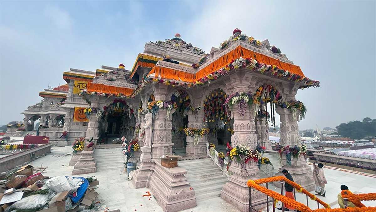 अयोध्या से बड़ा ऐलान, रामलला का होगा सूर्य तिलक, राम मंदिर ट्रस्ट बैठक में लिए गए कई ऐतिहासिक फैसले