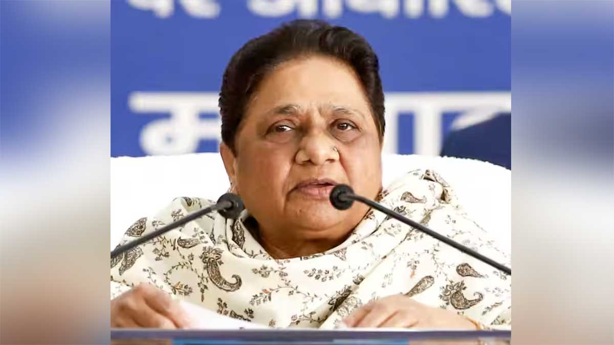यूपी की 403 सीटों पर BSP का बड़ा प्लान, मायावती ने लखनऊ बैठक में टिकट फॉर्मूला किया साफ