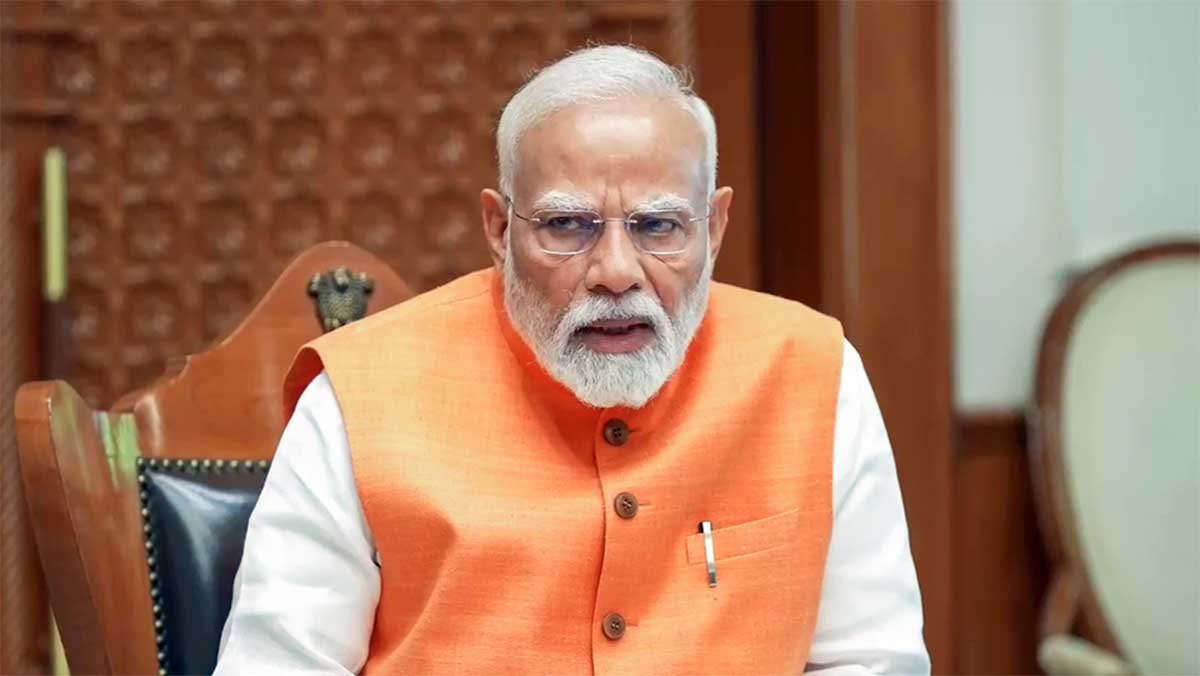 मिडिल ईस्ट युद्ध पर हाई अलर्ट, PM मोदी की मुख्यमंत्रियों संग आज बड़ी बैठक, सुरक्षा से लेकर तेल सप्लाई तक समीक्षा