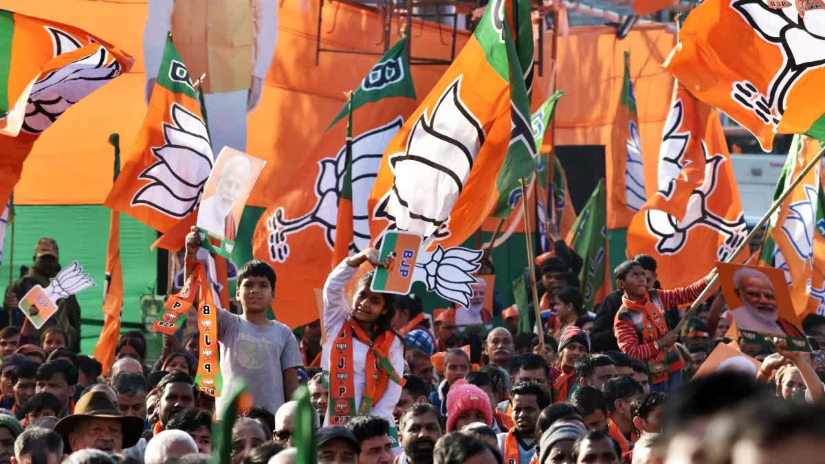 असम चुनाव 2026 से पहले बीजेपी का मास्टर प्लान तैयार, NDA में सीट बंटवारा लगभग फाइनल, मोदी-शाह संभालेंगे कमान
