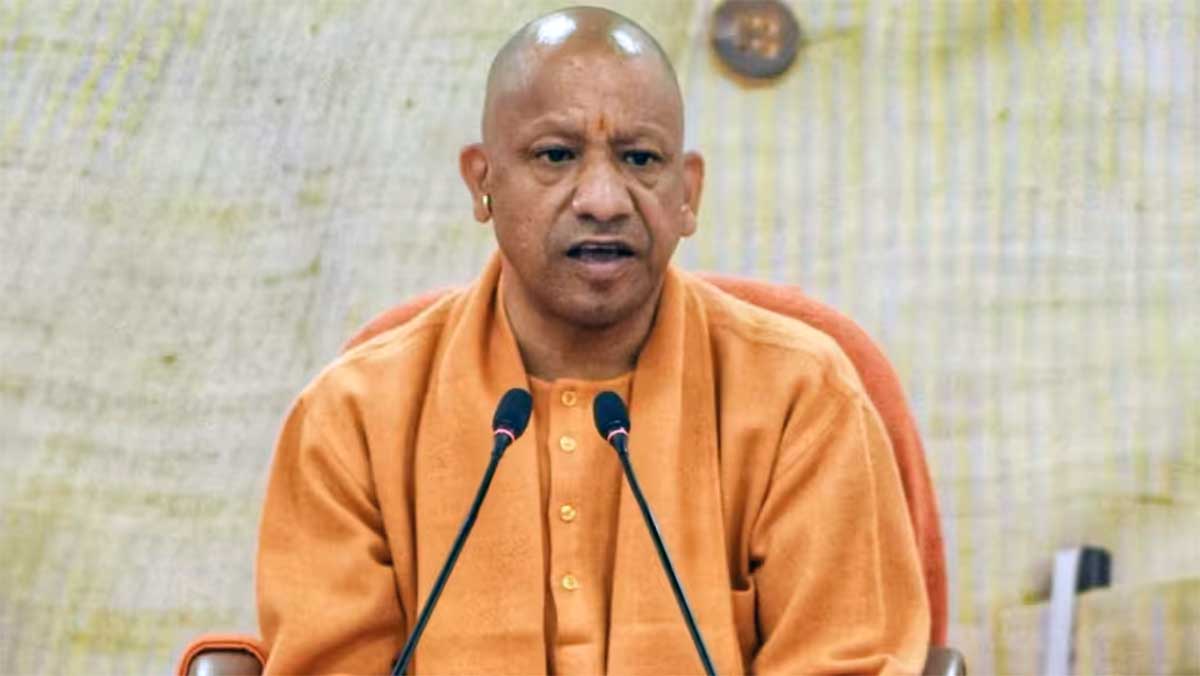 बेटियों को डरने की जरूरत नहीं, अंतरराष्ट्रीय महिला दिवस पर CM योगी का संदेश, महिलाओं के नाम लिखी चिट्ठी