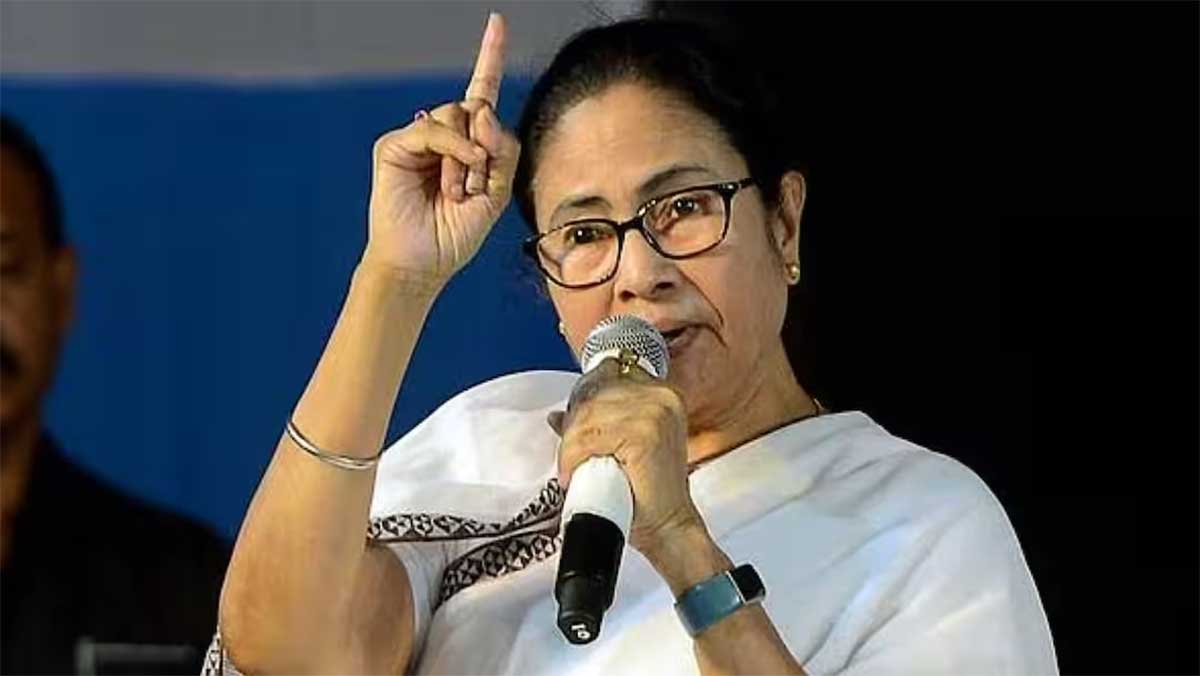 नागरिकता छीनने की तैयारी, बंगाल चुनाव से पहले ममता बनर्जी का केंद्र पर बड़ा हमला, लगाए गंभीर आरोप