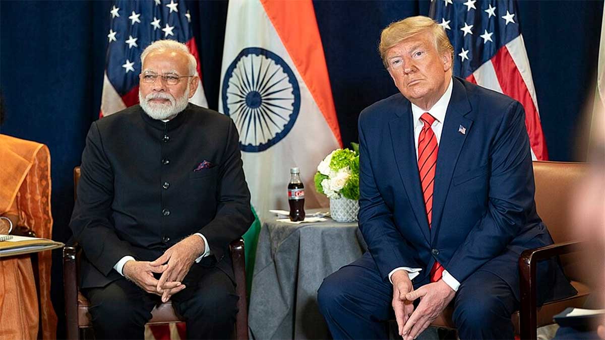 ट्रंप का अचानक फोन, मिडिल ईस्ट युद्ध के बीच PM मोदी से हुई अहम बातचीत, होर्मुज स्ट्रेट पर दुनिया की नजरें