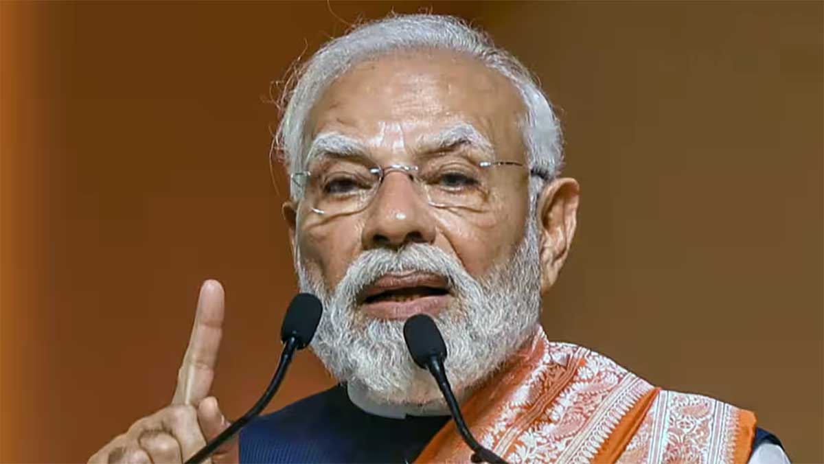 ममता बनर्जी राष्ट्रपति को रिसीव करने नहीं पहुंचीं, PM मोदी बोले– TMC सरकार ने सारी हदें पार की