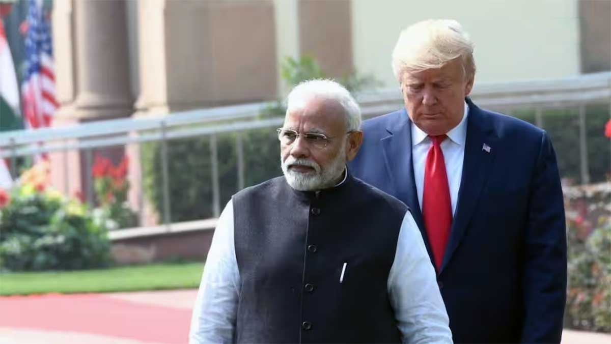 हमें किसी की परमिशन नहीं चाहिए, रूस से तेल खरीद पर भारत का साफ संदेश, ट्रंप की 30 दिन की छूट के बीच केंद्र का बड़ा बयान
