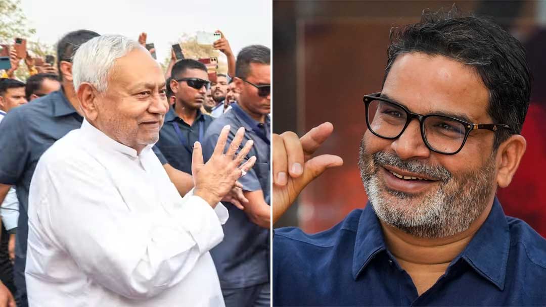 नीतीश कुमार के राज्यसभा जाने के फैसले पर प्रशांत किशोर का हमला, बोले- हमने पहले ही कहा था…