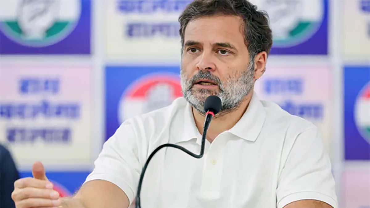 मिडिल ईस्ट की जंग पर राहुल गांधी की चेतावनी, बोले- भारत को भी चुकानी पड़ेगी इसकी कीमत