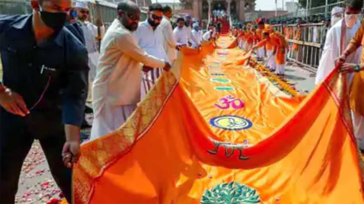 Ram Navami 2026: राम मंदिर से आया शुभ संकेत, सूर्य देव मंदिर पर ध्वजारोहण, भक्तों में बढ़ा उत्साह