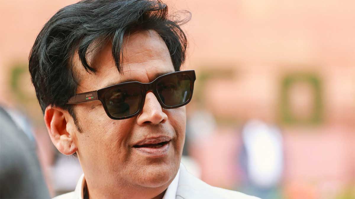 बंगाल में कई जगह मिनी पाकिस्तान.., इस बार दीदी जा रही हैं - रवि किशन के बयान से गरमाई सियासत