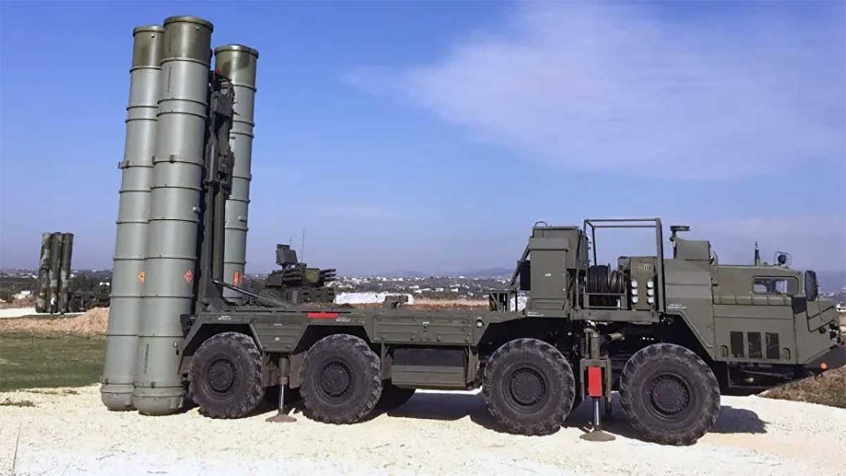US-Iran जंग के साये में भारत का बड़ा कदम, रूस से खरीदेगा 5 नए S-400, ऑपरेशन सिंदूर के बाद तेज हुई तैयारी