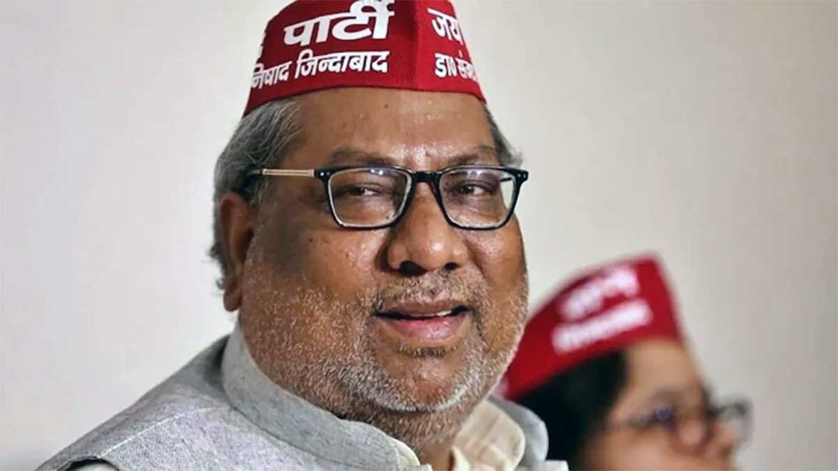 UP Politics: अखिलेश यादव के फैसले पर संजय निषाद ने दी बधाई, आरक्षण और फूलन देवी केस को लेकर उठाए सवाल
