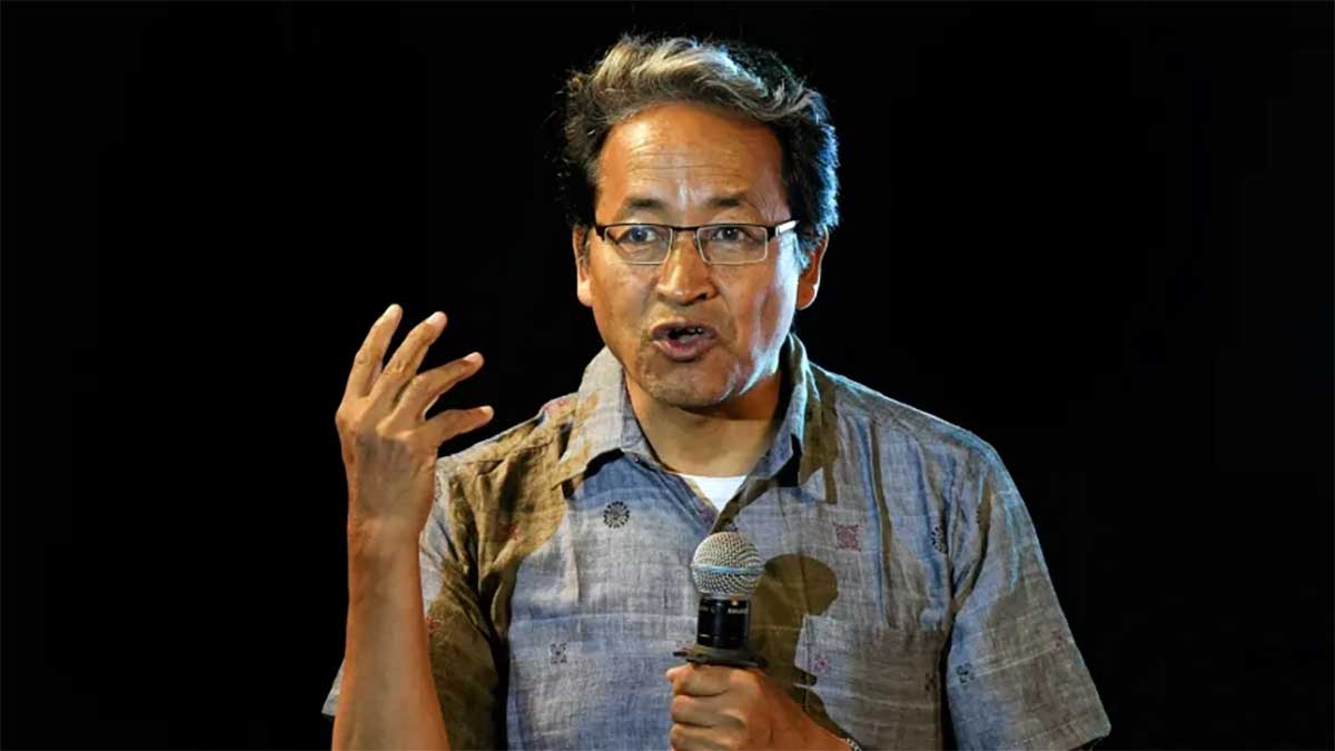 बड़ी खबर: जेल से रिहा होंगे सोनम वांगचुक, लद्दाख हिंसा मामले में मोदी सरकार ने लिया अहम फैसला