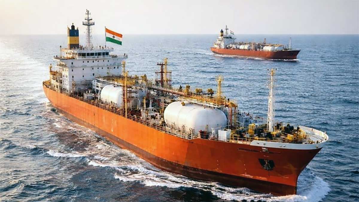 ईरान युद्ध के बीच भारत के लिए बड़ी राहत, सऊदी अरब ने बदला तेल का रास्ता, लाखों बैरल लेकर रवाना हुए टैंकर