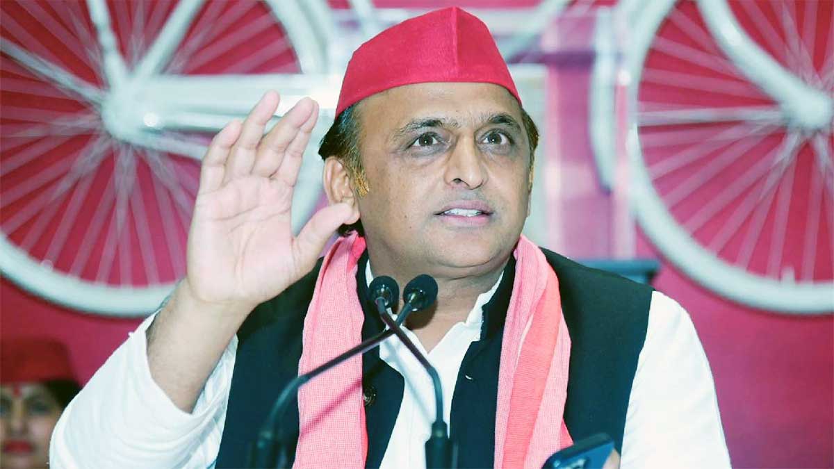 2027 चुनाव से पहले अखिलेश यादव का बड़ा ऐलान, सपा टिकट पाने की शर्त सुन बढ़ी दावेदारों की टेंशन