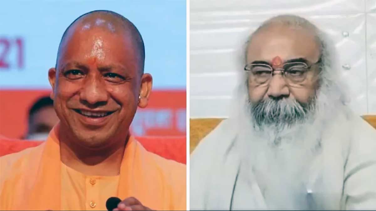 UP SI परीक्षा विवाद पर आचार्य प्रमोद कृष्णम का बड़ा हमला, बोले- यह CM योगी को बदनाम करने की साजिश