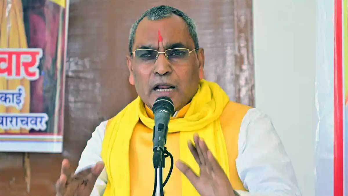 मंत्री राजभर पर कोर्ट सख्त, गैर-जमानती वारंट जारी, क्या अब होगी गिरफ्तारी?