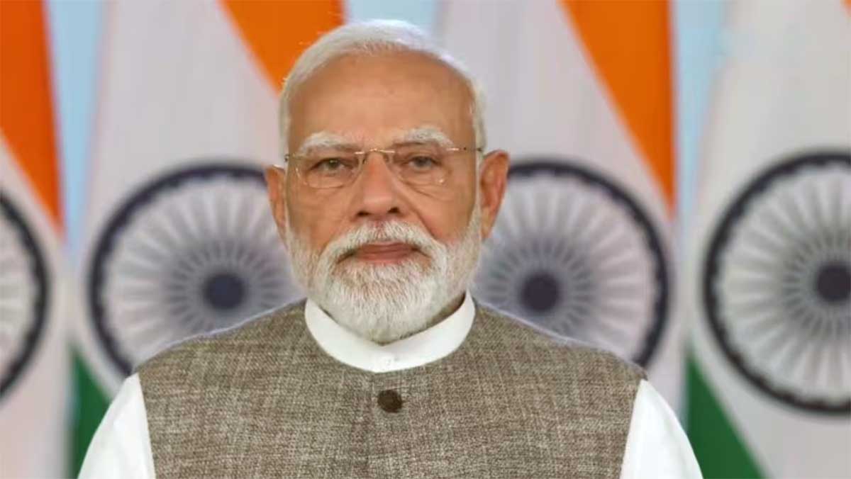 “हम रुके नहीं हैं, हर रुकावट हटाएंगे!” महिला आरक्षण बिल पर PM मोदी का देश को संबोधन, नारी शक्ति से मांगी माफी