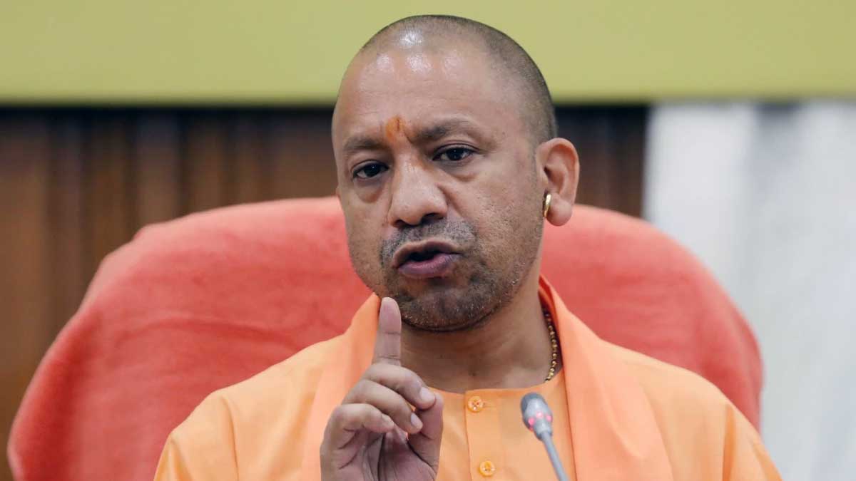 महिला आरक्षण बिल गिरना चीर हरण जैसा.., सीएम योगी का विपक्ष पर बड़ा हमला, नारी शक्ति वंदन अधिनियम पर गरमाई राजनीति