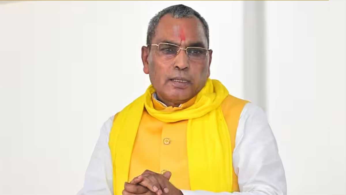 सपा का गढ़ भी हिलेगा, ओपी राजभर का बड़ा दावा,10 सीटों पर जीत की ठोकी ताल, संजय निषाद को दिया जवाब