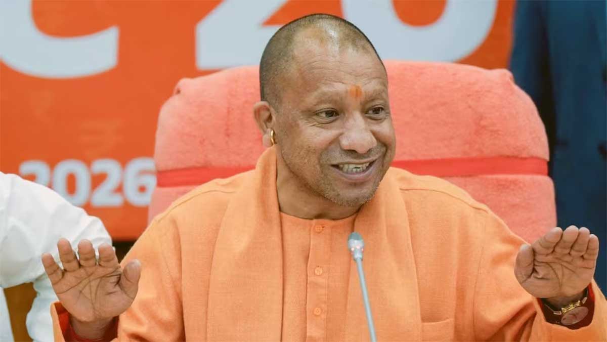 फेल हुए छात्रों के लिए CM योगी का संदेश, एक नाकामी ही बन सकती है आपकी सबसे बड़ी सफलता