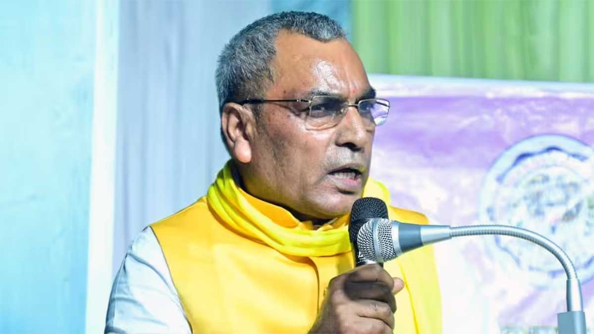 यूपी पंचायत चुनाव पर नया ट्विस्ट, नहीं हुए चुनाव तो बढ़ सकता है प्रधानों का कार्यकाल-राजभर का बड़ा बयान