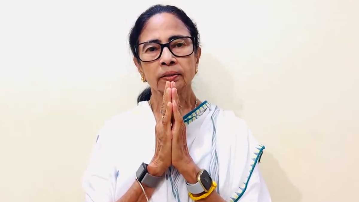 एग्जिट पोल से बदला सियासी माहौल, ममता बनर्जी की बढ़ी बेचैनी, बोलीं- मैं दो रातों से सोई नहीं हूं