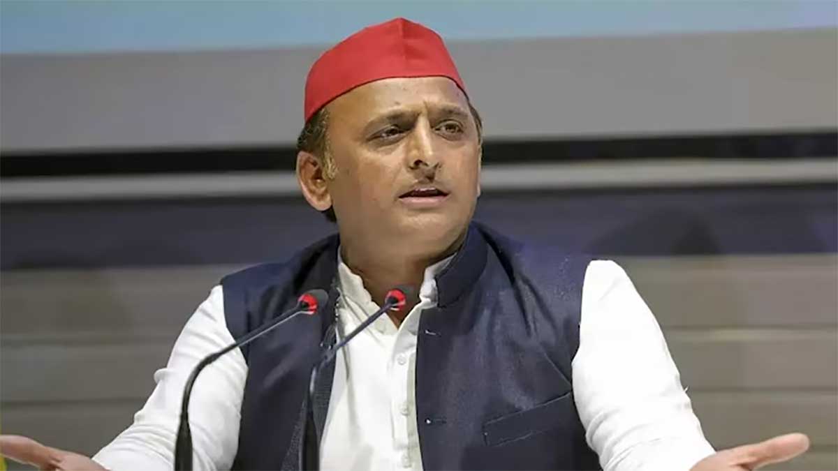 अंबेडकर जयंती को लेकर सपा की नई रणनीति, अखिलेश यादव का केंद्र पर हमला, बोले: यह अमृतकाल नहीं, संकट काल चल रहा है