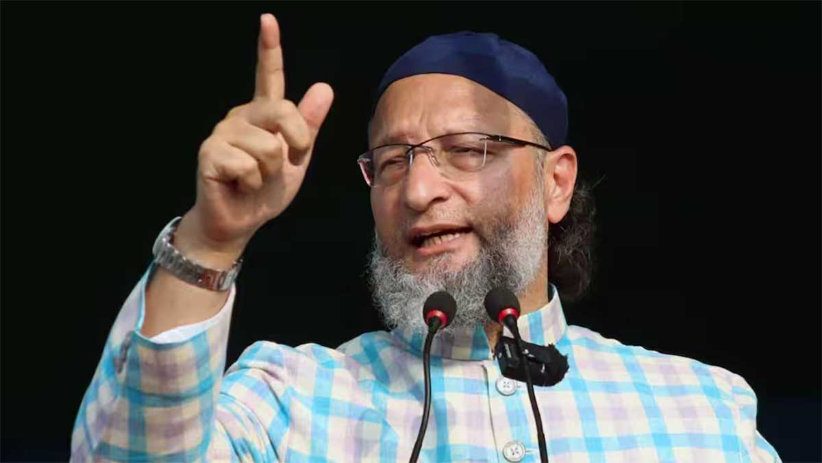 ममता और मोदी सगे भाई-बहन, बंगाल चुनाव से पहले ओवैसी का बड़ा हमला, रैली में दिए तीखे बयान